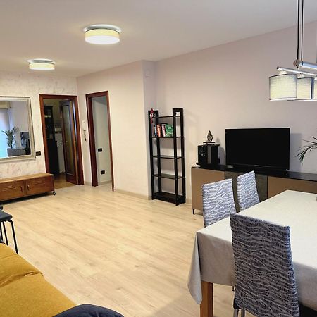 Apartment Monfort Валенсия Экстерьер фото