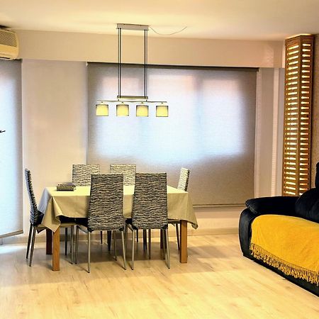 Apartment Monfort Валенсия Экстерьер фото