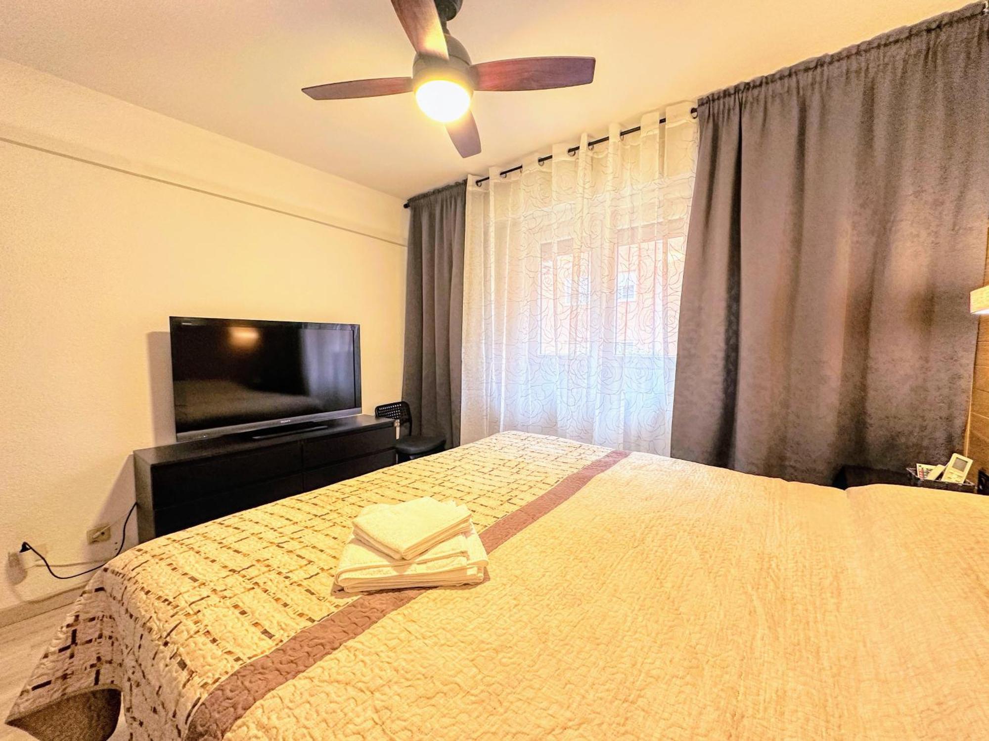 Apartment Monfort Валенсия Экстерьер фото