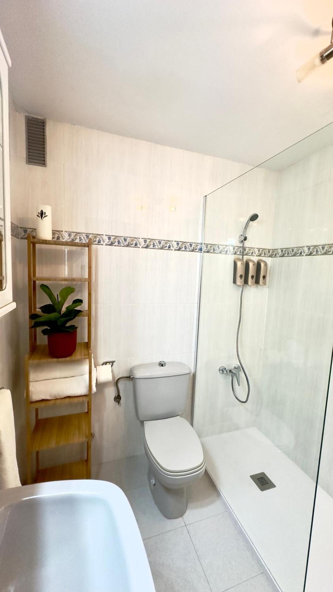Apartment Monfort Валенсия Экстерьер фото