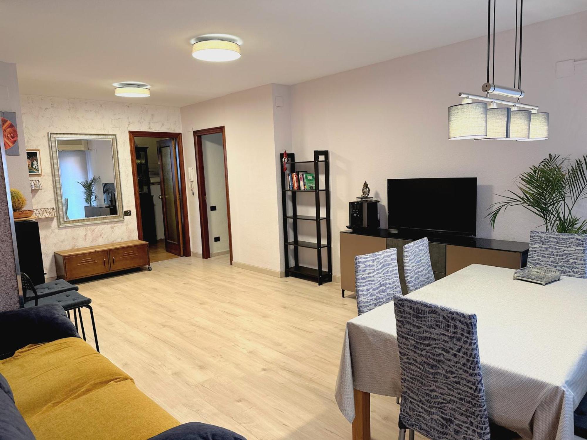 Apartment Monfort Валенсия Экстерьер фото