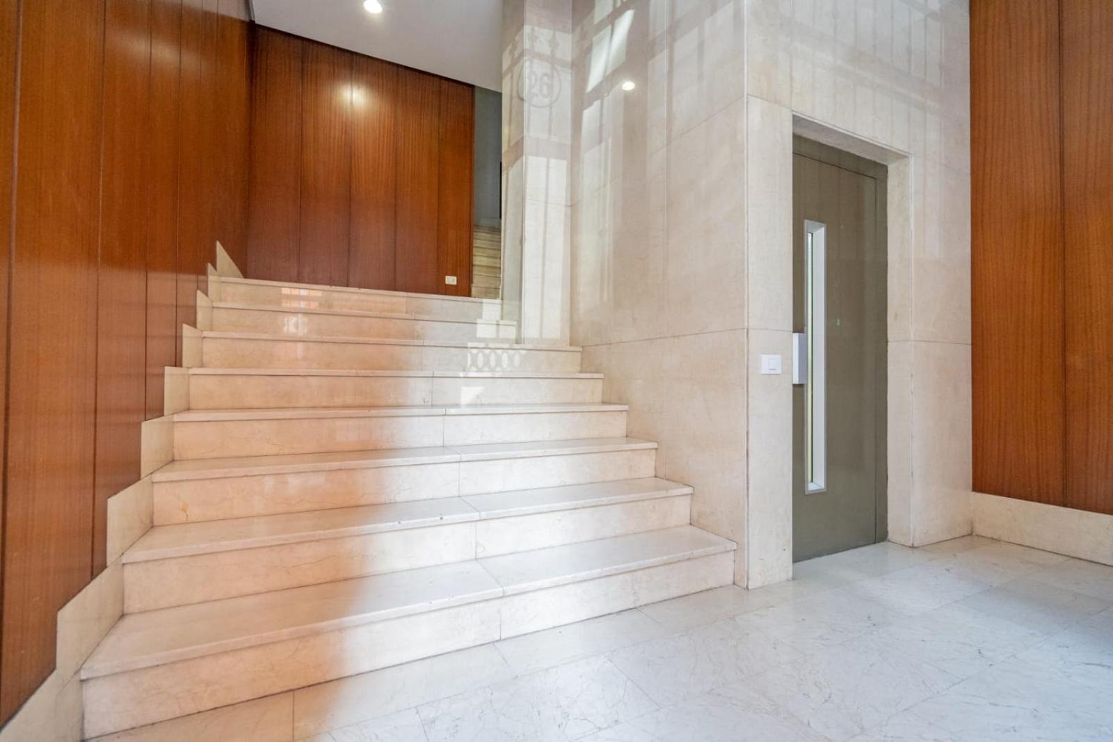 Apartment Monfort Валенсия Экстерьер фото