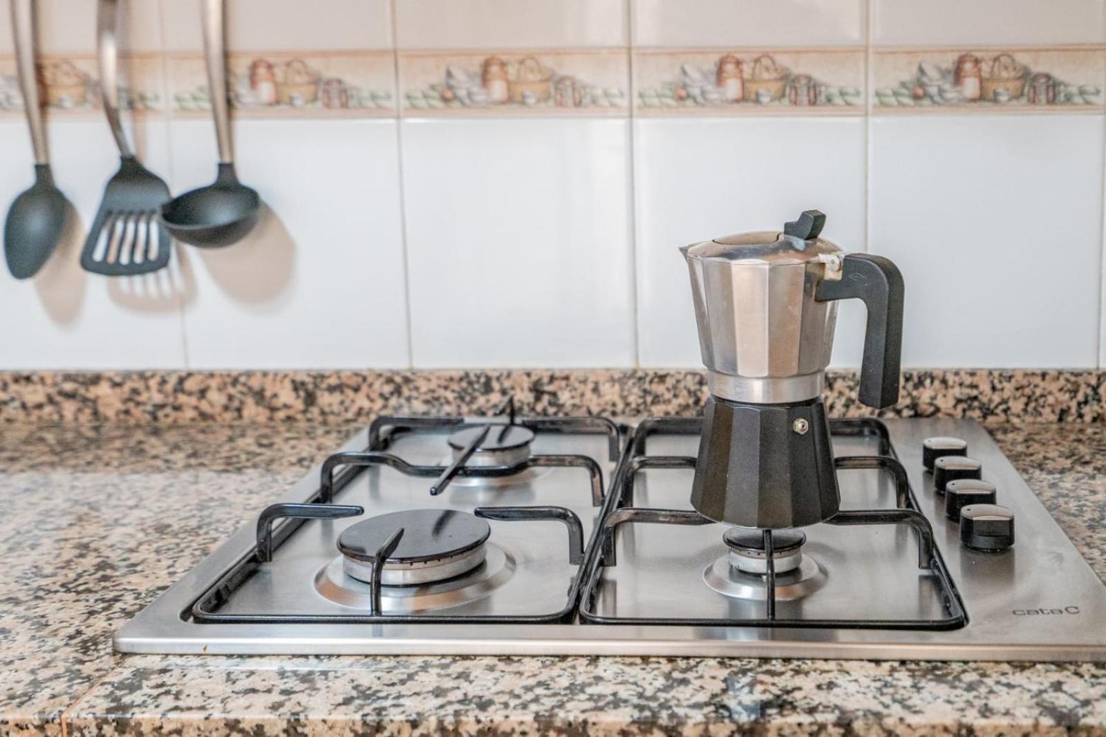 Apartment Monfort Валенсия Экстерьер фото
